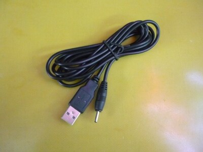 usb充电线 诺基亚手机充电线2.0mmDC电源线