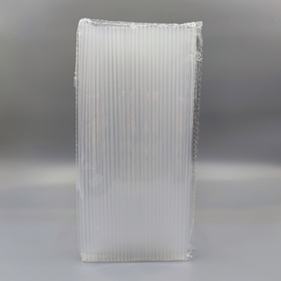 5000支一次性玻璃瓶装汽水饮料吸管25cm维他奶可乐雪碧加长软吸管