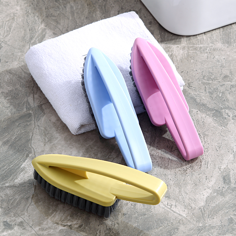 过年大扫除家用塑料刷子软毛洗鞋刷衣清洁多功能洗鞋衣服板刷衣刷