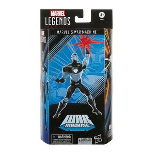 孩之寶漫威手辦6寸戰爭機器Marvel 關節可動人偶模型玩具 Legends