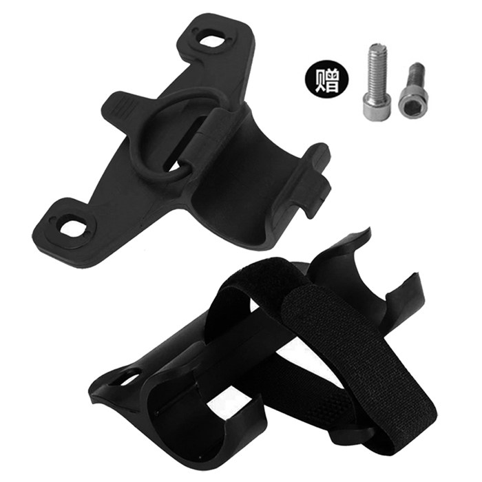 自行车便携式打气筒支架 随车气筒固定架 水壶架位置安装卡式夹,自行车/骑行装备/零配件,打气筒,淘宝优惠券,粉丝福利购,淘宝优惠卷