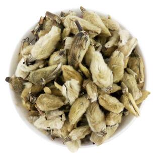 辛夷花500g新货望春花无熏硫泡茶野生辛夷花茶搭配苍耳薄荷鹅不食