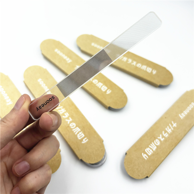 美甲打磨抛光条去死皮神器