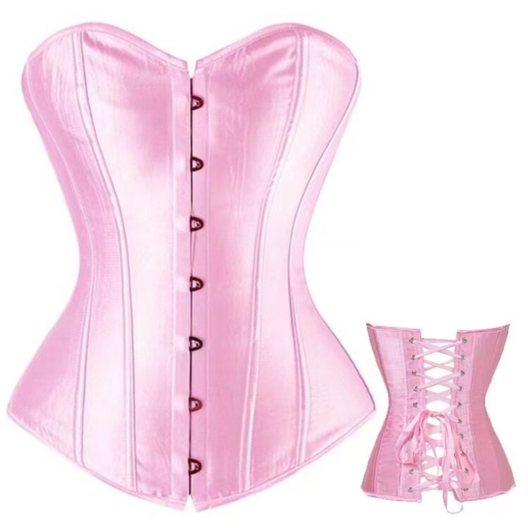 宫廷corset收腰束腹塑身衣