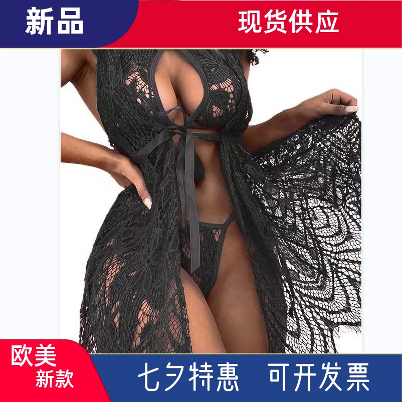 睡裙爆款家居服吊带网红风夏天