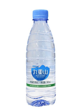 九重山天然泉水12瓶装保护区水源