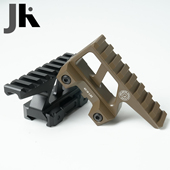 GBRS GBRS特种高度望远镜增高支架 558铝合金增高底座支架FTC