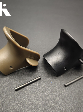 P1玩具GLOCK改装配件G17拇指靠竞技虎口垫库拜莱N1护边防滑尼龙套