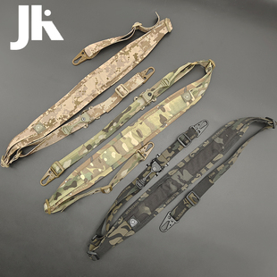 FERRO法老单双点调节背带绳仓绳快速带QD扣安全绳户外可调节背带