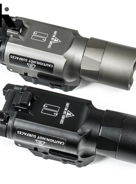 FIRECAT烈焰猫格洛克金属X300U手电筒下挂式便携手电20mm导轨配件