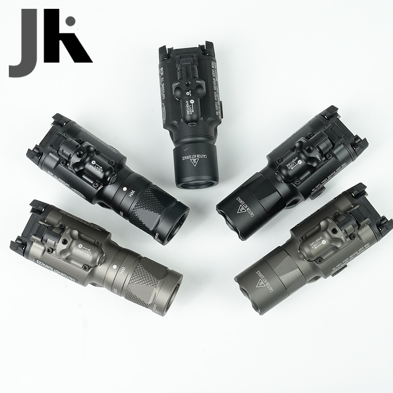 LED灯IR补光X300X400手电筒