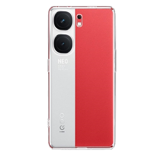 IQOOneo9手机壳透明vivoiqooneo9pro保护套新款vivo硅胶vivoiqoo防摔iqoo爱酷noe男iq00九por女软外壳neo适用