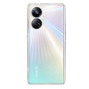 真我10pro十手机壳realme10por保护5G硅胶套RMX3687全包防摔oppo透明reaime软壳加10S男pr0女proplus外壳适用
