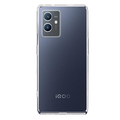 iQOOU5系列透明防摔手机壳