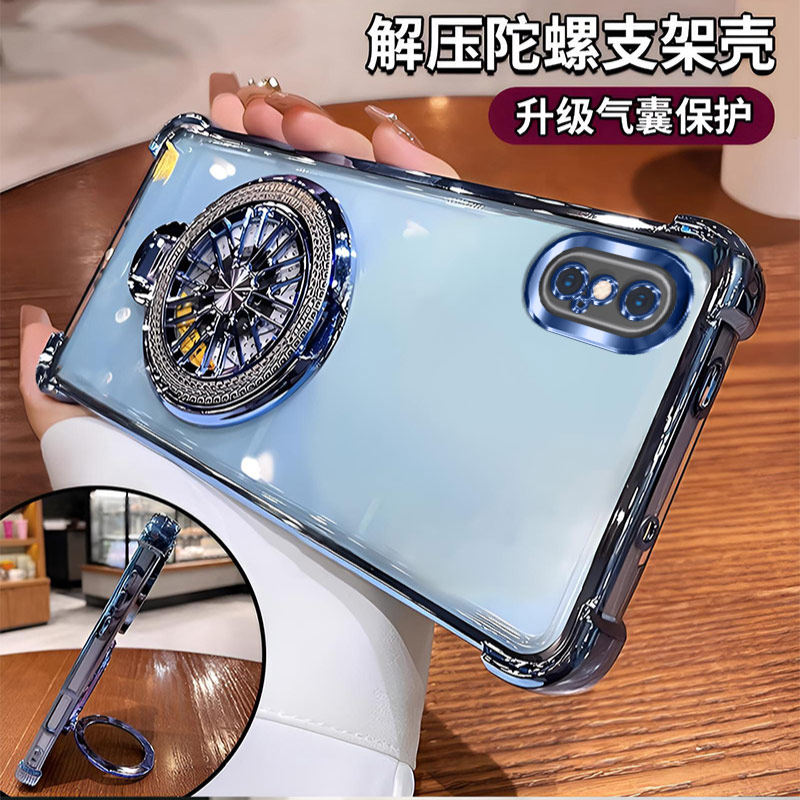 适用苹果X手机壳iPhoneXSMax新款保护套iPhoneXR防摔平果XS硅胶ipheno×透明男女萍果xr镜头全包IPxs电镀外壳