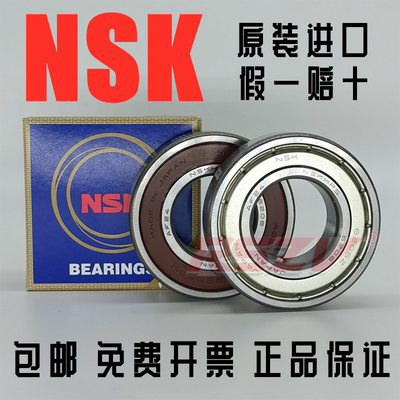 NSK原装进口轴承 6015 6016 6017 6018 6019DDU ZZCM
