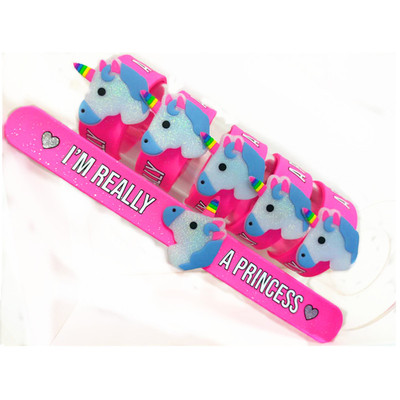 I M REALLY A PRINCESS 儿童硅胶手环 手腕环 童趣玩具手饰赠品