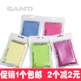 Дифференциальное быстросохнущее пляжное полотенце для путешествий для плавания, быстрое высыхание, хорошо впитывает воду