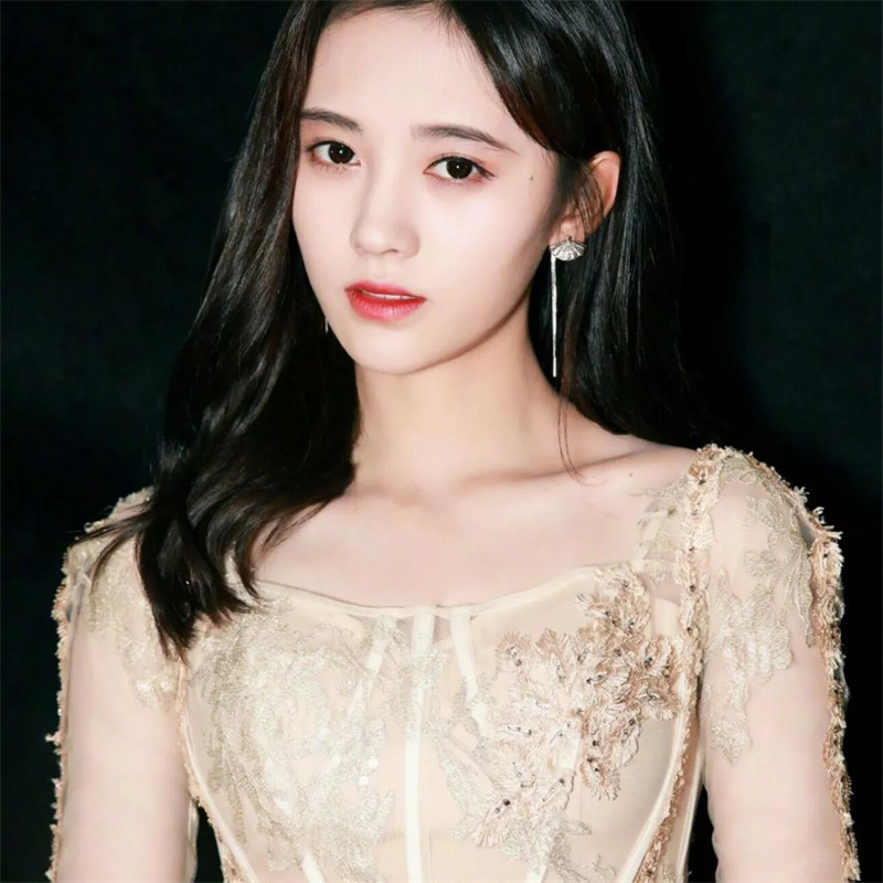 鞠婧祎生图写真艺术照片 高清壁纸电子图片 明星虚拟素材不发快递