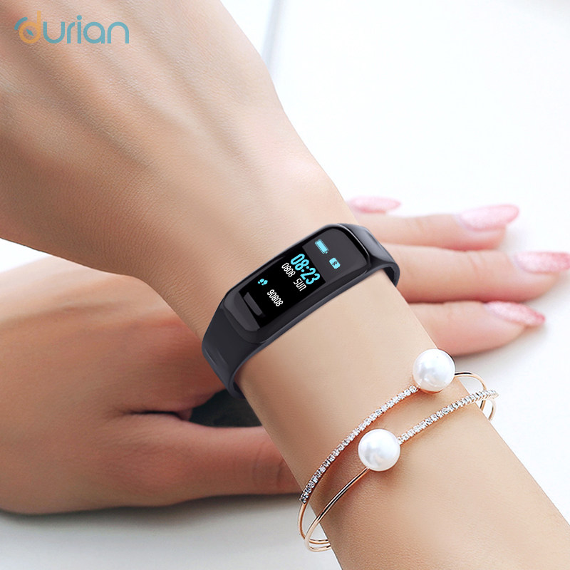 durian motion intelligence Bracelet multi-function watch Blood pressure Heart Rate Heartbeat sleep Monitor Heartbeat Pulse Healthy waterproof run Pedometer apply Huawei Apple Android currencyin the Smart devices , Smart bracelet  category - from Buy2taobao.com to provide professional Taobao agent buy service