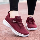 Нескользящая обувь для ходьбы, комфортные туфли, спортивная обувь для матери, для среднего возраста, мягкая подошва