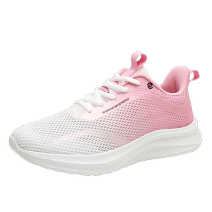 初中女生运动鞋女款初中生专用跑鞋女学生鞋子中考体育跳绳跑步鞋