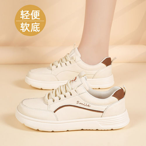 运动鞋轻便舒适软底不累脚上班鞋