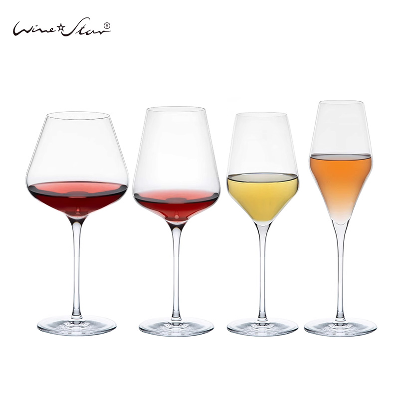 winestar奥地利无铅水晶红酒杯