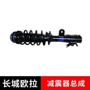 适用长城欧拉黑猫R1前后减震器总成哈弗R2避震器减震弹簧原厂配件
