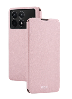 红米K70手机壳新款翻盖皮套