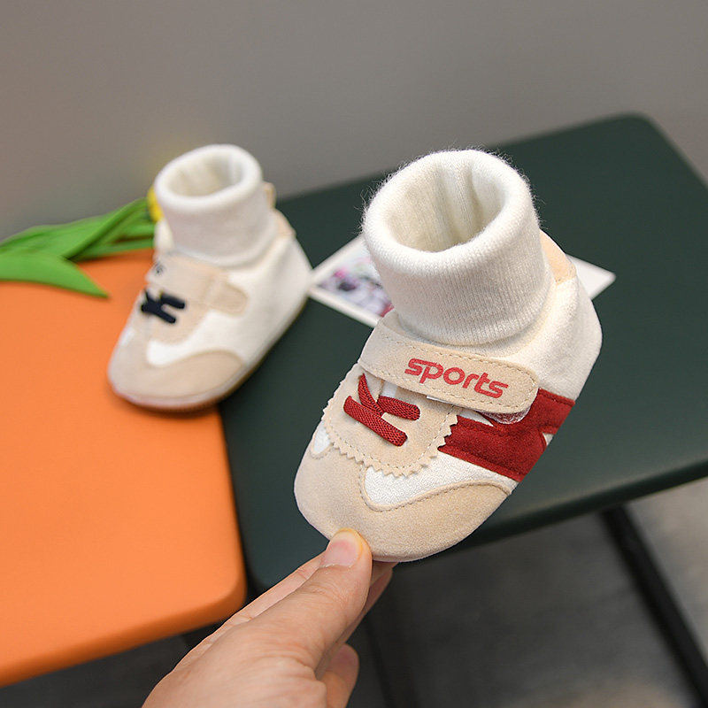 新款不掉婴儿袜口鞋袜一体男女宝宝防滑3-6-12个月幼儿学步鞋秋冬,童鞋/婴儿鞋/亲子鞋,学步鞋,淘宝优惠券,粉丝福利购,淘宝优惠卷