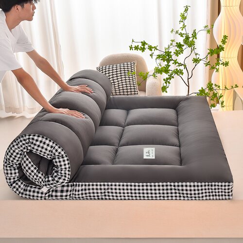 抗菌阻螨床垫软垫家用学生宿舍