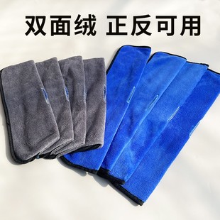 【第二代魔术拖把布套】加厚吸水拖布地刮扫把套家政刮水器保洁