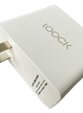 鹿客loock 安关云丁DC-MC02指纹锁T1pro/P3/DSL-C05/Touch2 网关