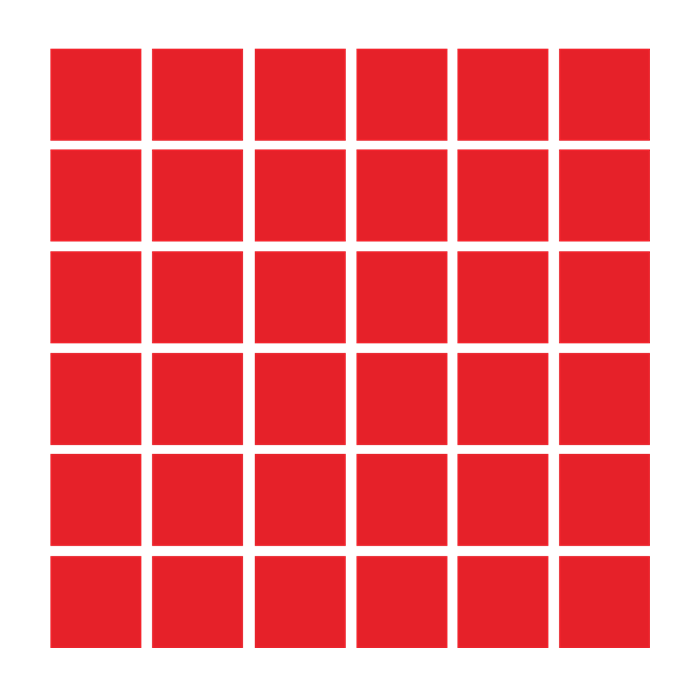 正方形学校公开课标签分类粘贴标记定位遮盖防水可写字背胶贴纸
