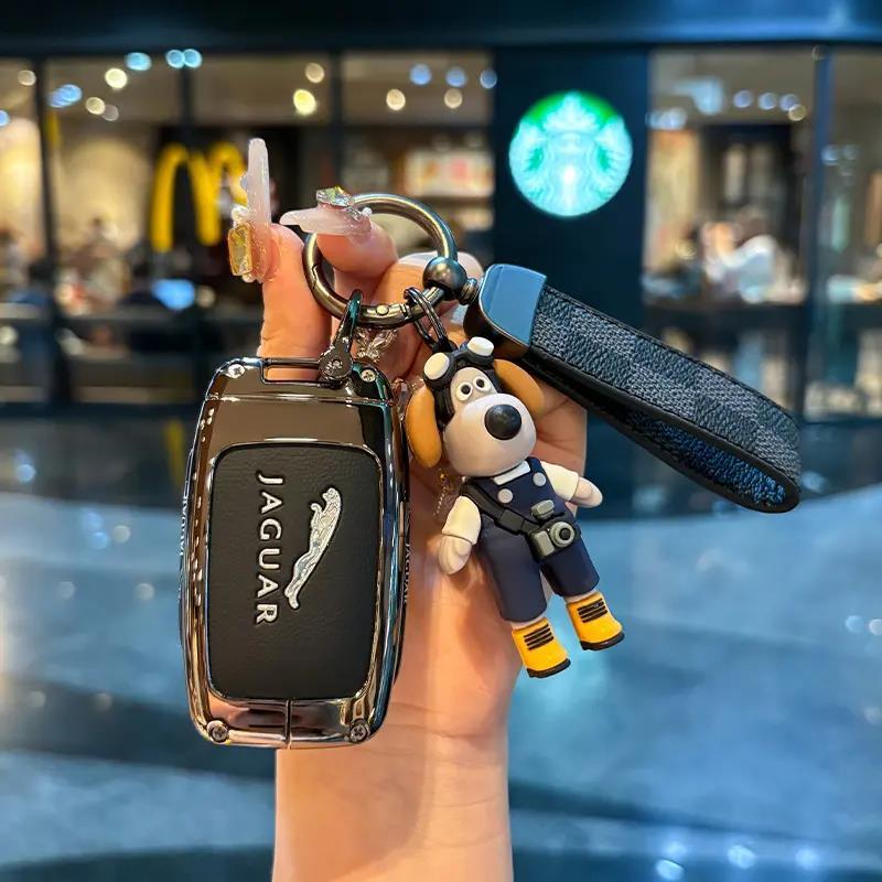 捷豹钥匙套新老款fl高端e