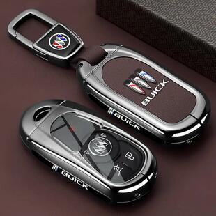 适用别克君威2024钥匙套新款高级壳15款19款君威gs全包车壳扣