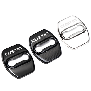 适用于现代库斯途途胜L伊兰特等车门锁盖扣保护贴限位器盖改专用