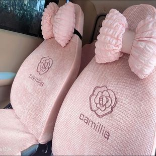 大阳巧客S6爱玛A05盛昊佩奇PLUS墩墩小精灵V8新能金彭电动车座套