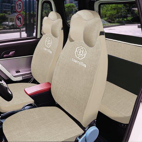 雷迈K1K2Z2Z4果冻盛昊G11GL9GL8F6proF6mini K8K9 C4Q4电动车座套