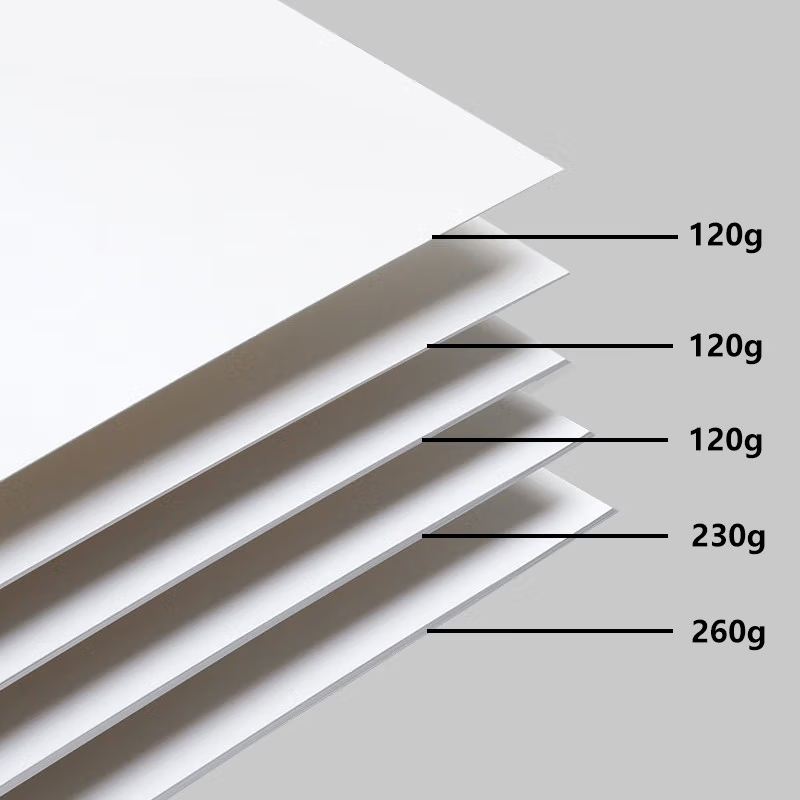 白卡纸科朗鑫盛加厚A4A3