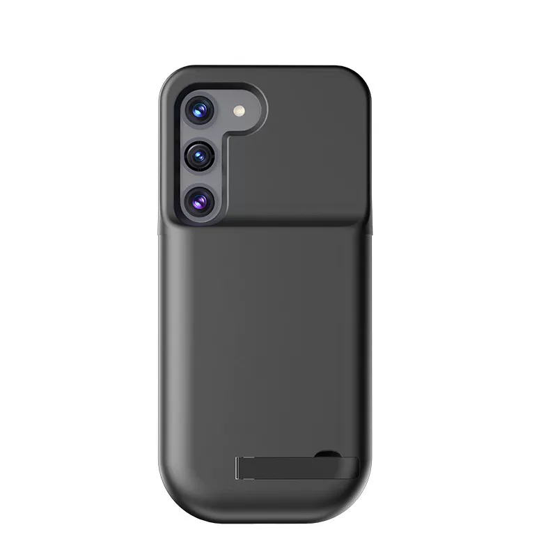 Samsung, S23, совместимый аккумулятор, S22, S21, телефонный чехол зарядка, S20, ёмкий ультра-тонкий источник питания