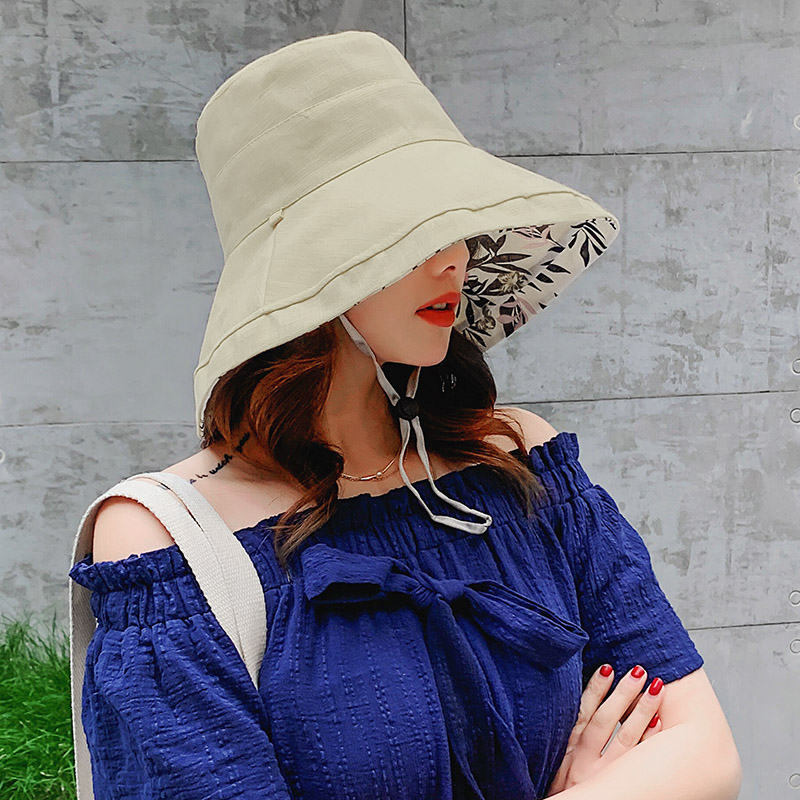 Visor summer Large canopies outdoors Two-sided Sunscreen Sun hat Solid cycling Foldable Hatin the Accessories/Leather belt/Hat/Muffler , Hat  category - from Buy2taobao.com to provide professional Taobao agent buy service