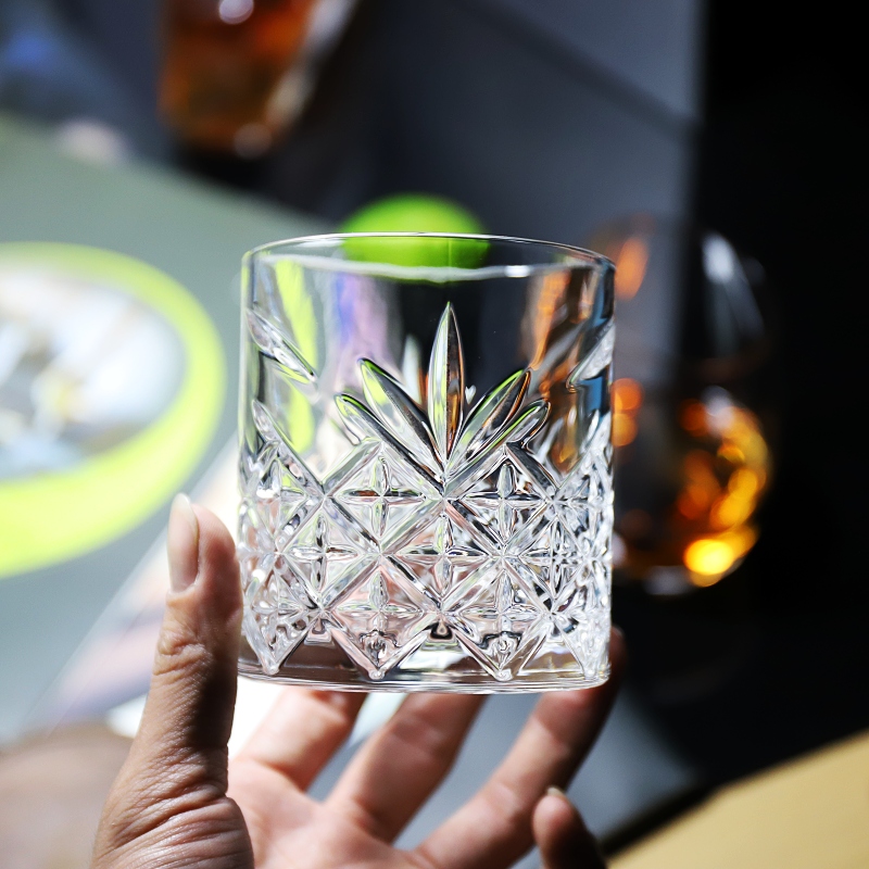 白兰地杯高端会所酒吧古典洋酒杯