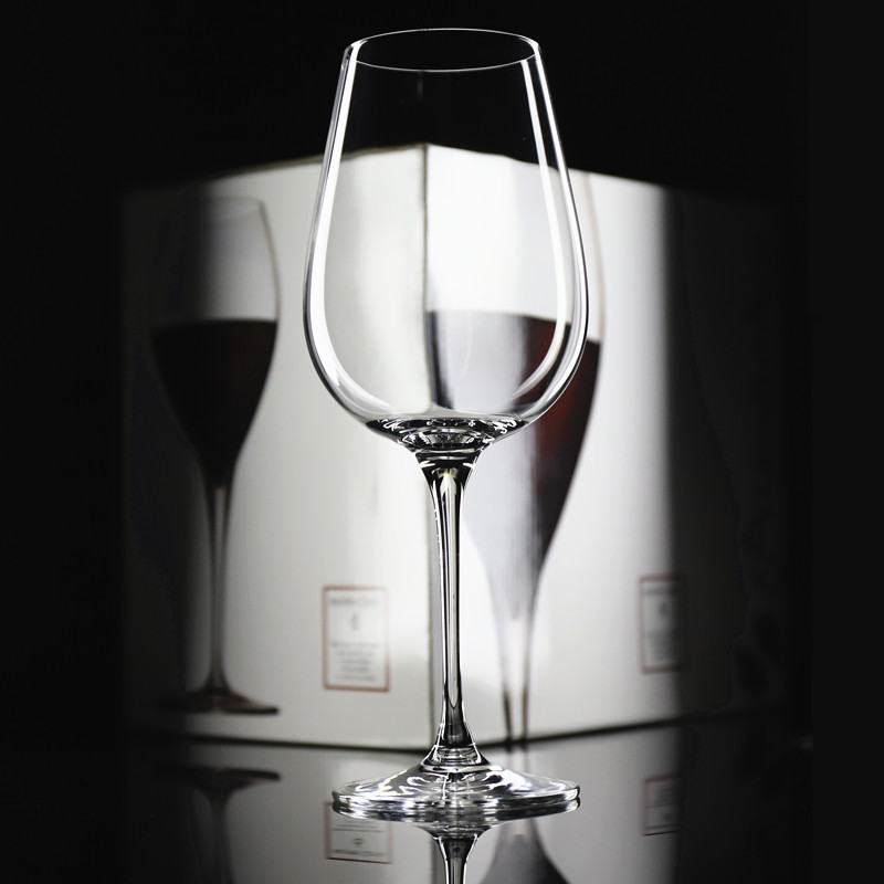 水晶玻璃高脚大号欧式风葡萄酒杯