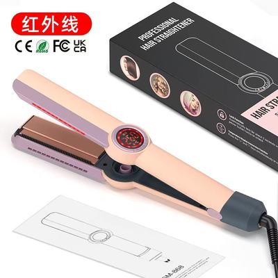 Infraredstraighteningsplint