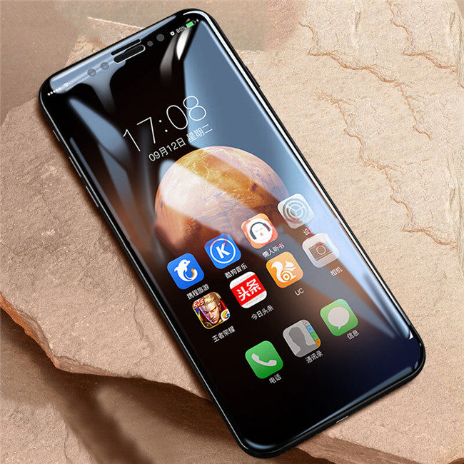 6D 5D Full Cover Tempered Glass For iPhone X 7 8 Plus钢化膜|ruв категории Цифровые аксессуары, аксессуары для мобильных телефонов, телефон маска - от Buy2taobao.com для оказания профессиональной услуги покупки агента Taobao