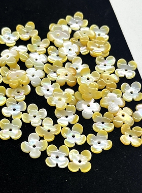 10mmdiy流行古风花瓣材料