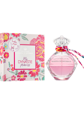 MARINA DE BOURBON DYNASTIE皇家玛丽娜公主王朝女士香水30ml持久