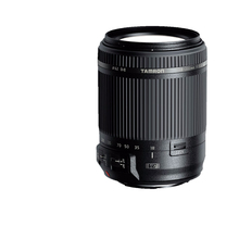 全新 腾龙18-200 mm II VC B018 长焦防抖镜头佳能尼康18-200远摄